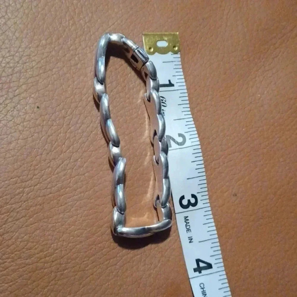 🌹Two-tone bracelet - Picture 6 of 6